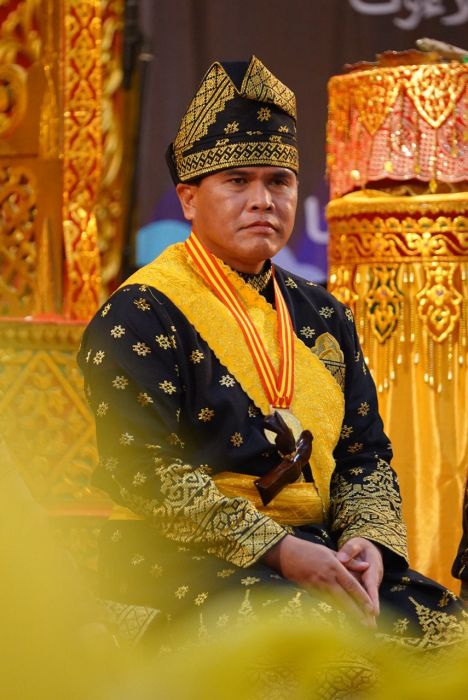 Bergelar Datuk Seri Segara Utama Setia Wangsa, Laksamana TNI Muhammad Ali: Menjadi Melayu Sepenuh Hati