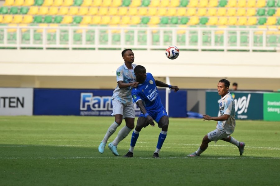Adhyaksa FC Libas PSPS Pekanbaru 7-3