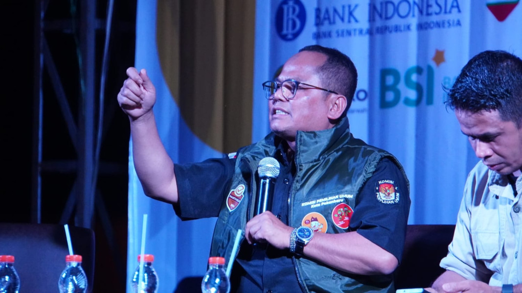 KPU Riau ajak Peserta Pramuka Gunakan Hak Pilih