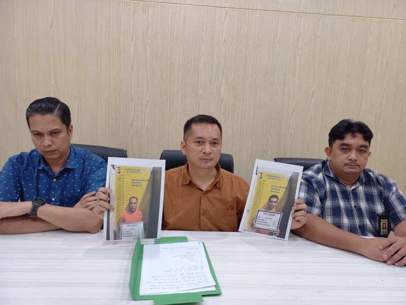 Terkait Penangkapan 2 Pengguna Narkoba, Satresnarkoba Polresta Pekanbaru Tepis Langgar SOP