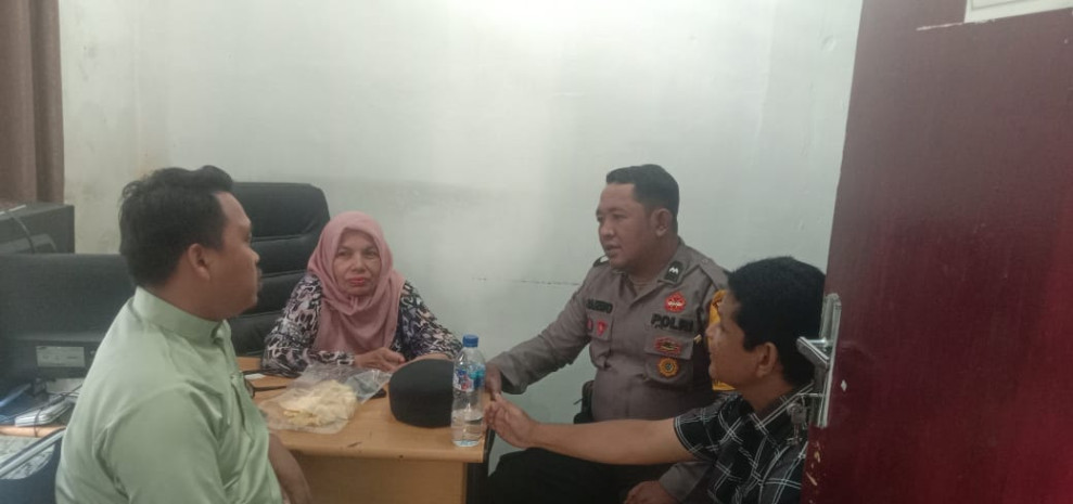 Kembali Gelar Kegiatan Cooling System, Polsek Bagan Sinembah Himbau Masyarakat Untuk Ciptakan Pilkada Damai 2024