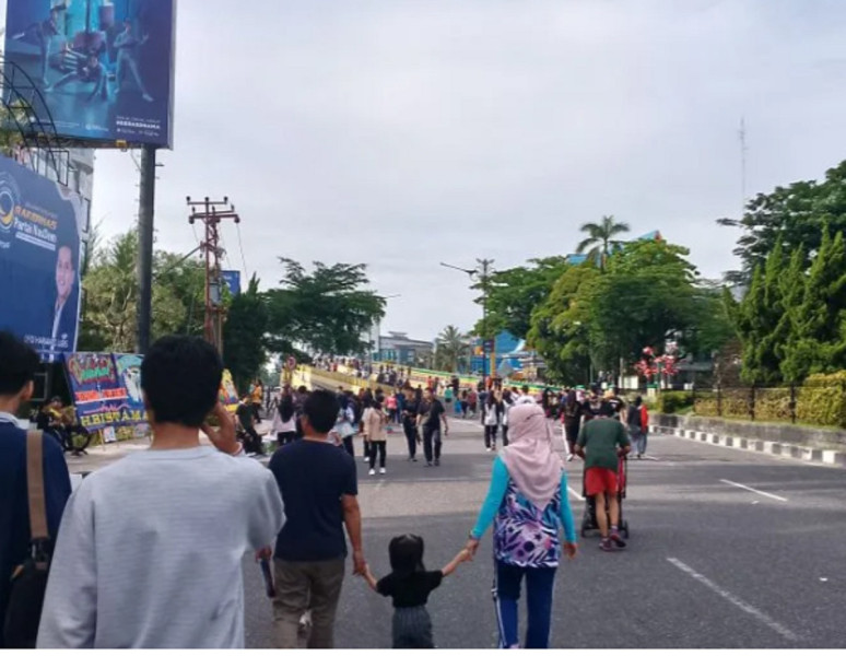 Aktivitas CFD Ditiadakan Selama Ramadan 1445 Hijriah