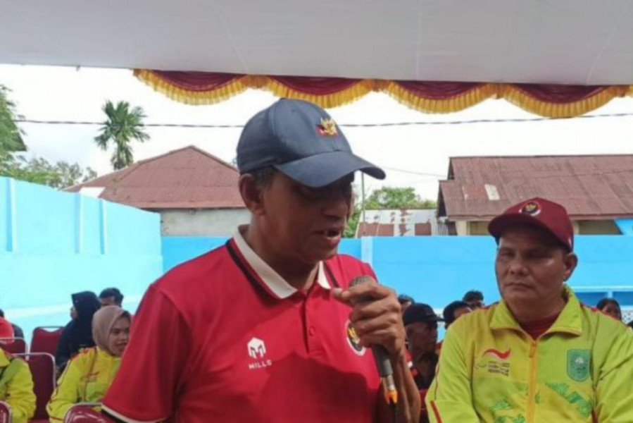 Menghadapi Peparnas 2024 di Solo, NPC Riau Siap Mendulang Emas Banyak