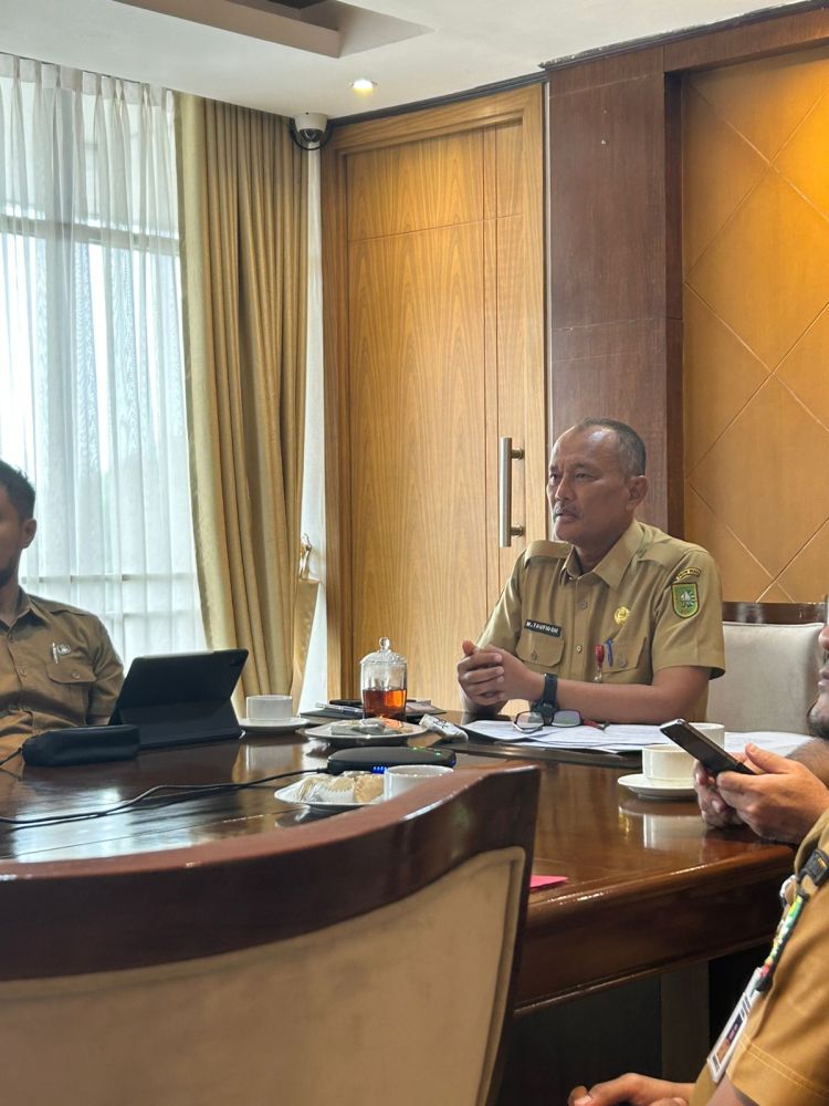 PI BUMD WK Bentu Disepakati 3,5 Persen dengan Tanggal Efektif Pengalihan Mulai 1 Januari 2024