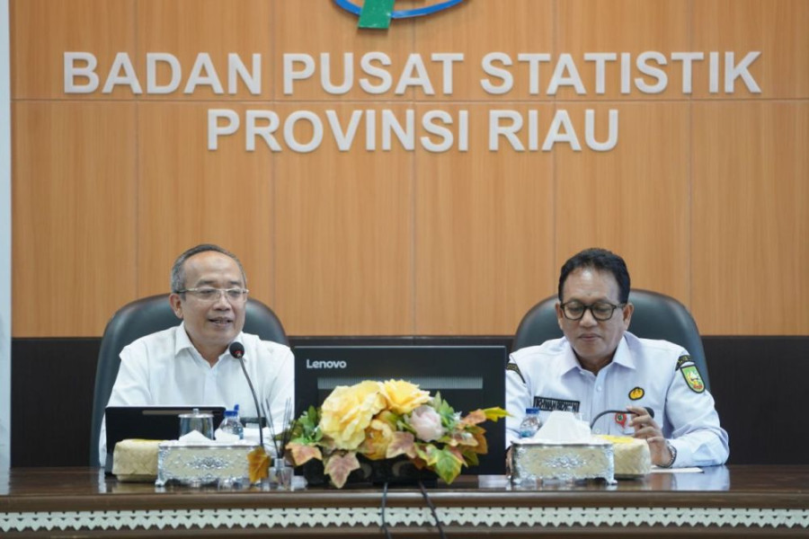 Nilai Ekspor Provinsi Riau Desember 2024 Capai USD 1,64 Miliar