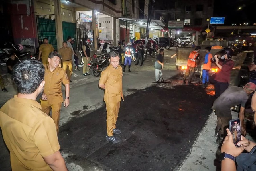 Agung Nugroho Apresiasi Pemprov Riau Percepat Pelebaran Tiga Ruas Jalan Utama Pekanbaru