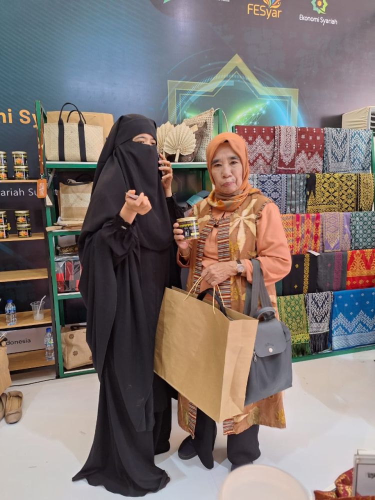 Rumah Produksi Blado, Kisah Sukses UMKM Riau dengan Konsep Ekonomi Syariah