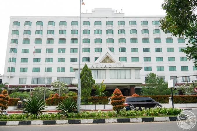 Pengelolaan Hotel Aryaduta Bakal Diambil Alih Pemprov Riau