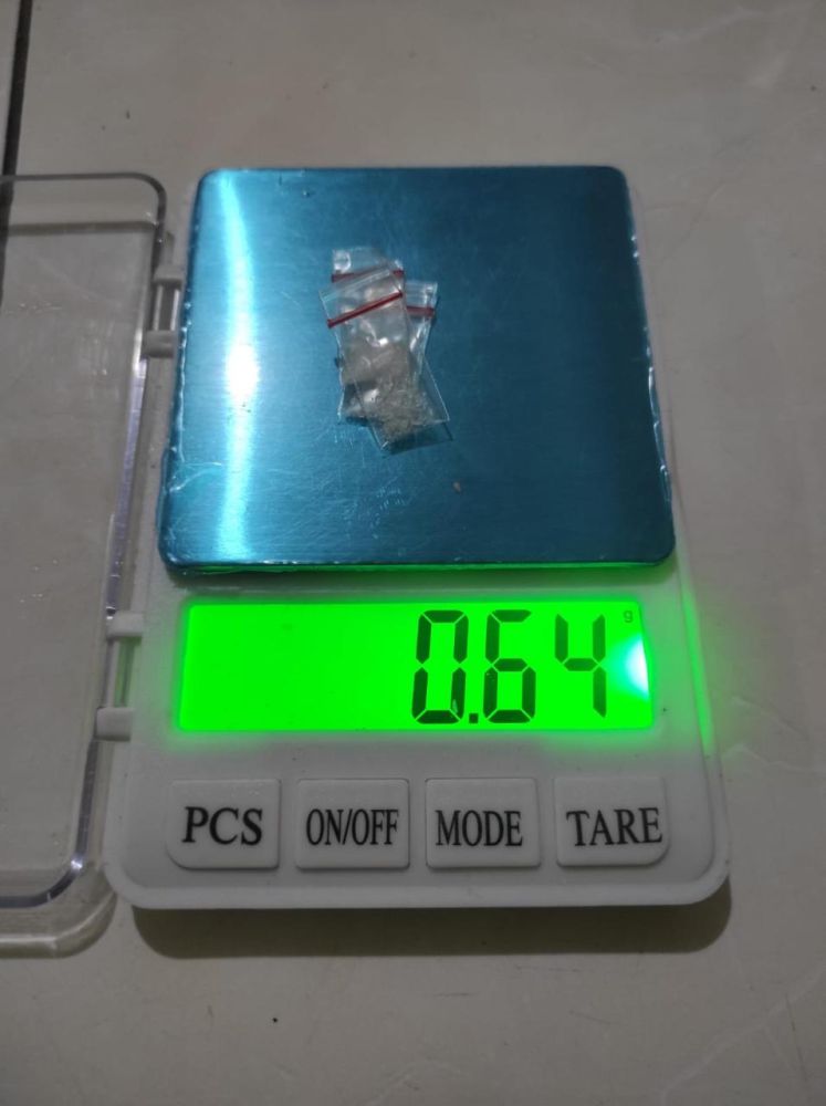 Wa dan JYP Digerebek Polisi karena Narkoba di Pekanbaru