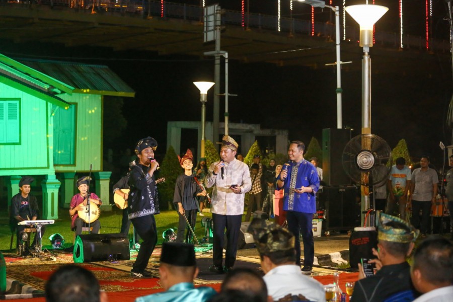 Wako Pekanbaru Ajak Masyarakat Meramaikan Festival Kreatif Budaya Melayu