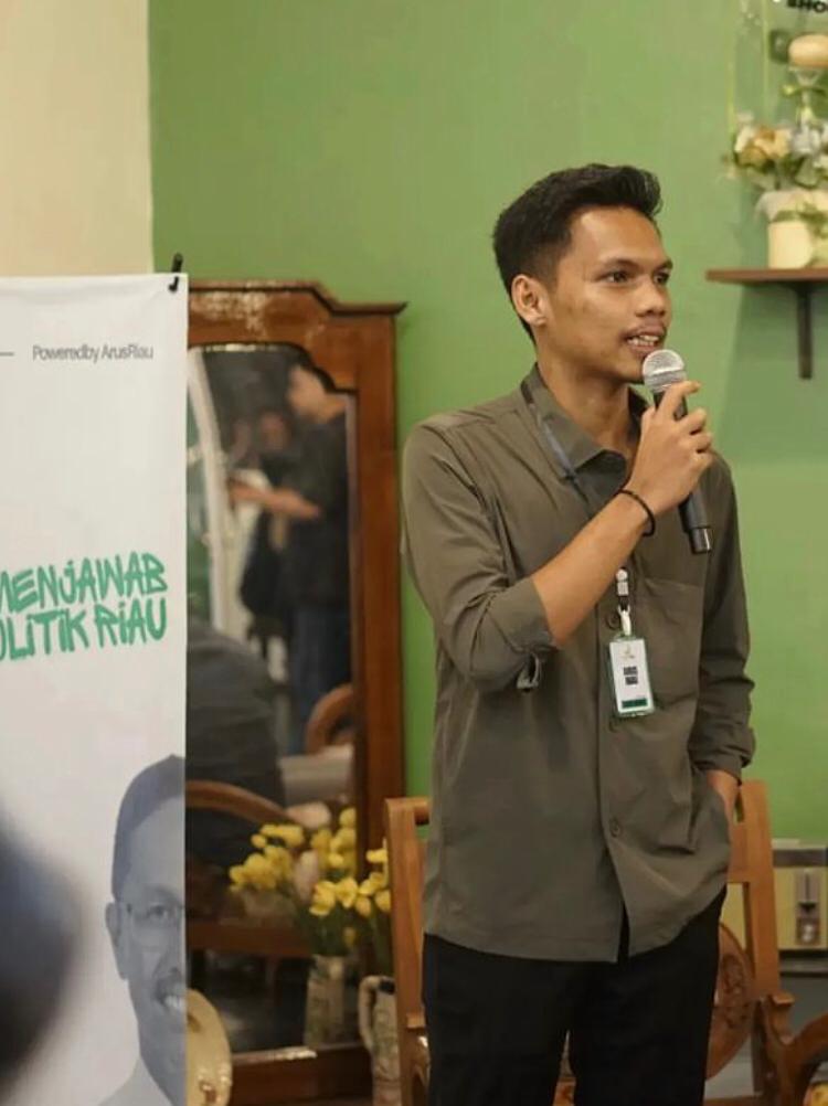 Imam Aulia anak Riau Jadi Wakil Indonesia Termuda di ANNUAL GLOBAL CSR & ESG SUMMIT AWARD ASIA 2025