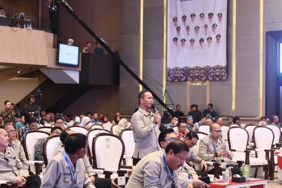 Rakernas APEKSI ke-18 Sepakati 10 Rekomendasi, Pekanbaru Suarakan Program MBG Dilanjutkan
