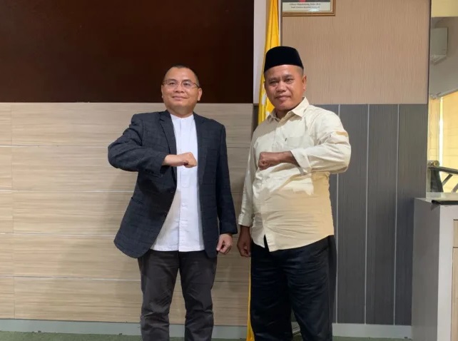 Sawit Goes to Campus Hadir di Unilak, APKASINDO Dukung Program Indonesia Emas 2045