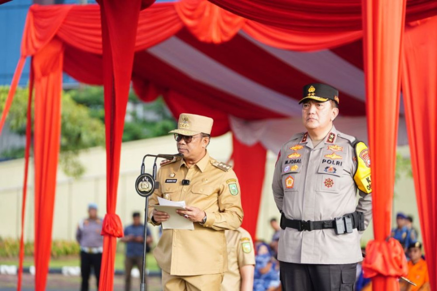 Jamin Keamanan Nataru, Operasi Lilin 2024 Libatkan 141.605 Personil Gabungan