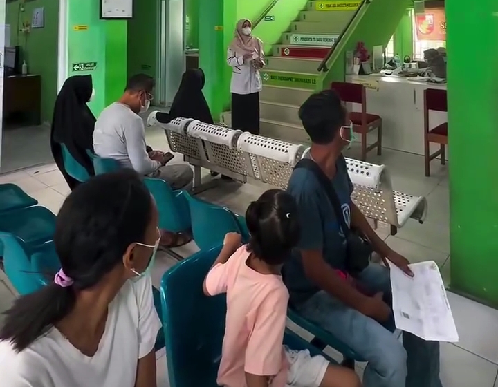 Kabut Asap Memburuk, Pemko Pekanbaru Siagakan 21 Puskesmas dan 200 Ribu Masker