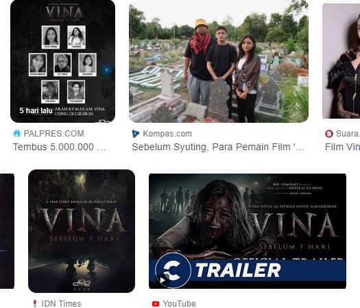 Keluarga Mantan Kapolri Dai Bachtiar Dikaitkan Dengan Kasus Vina, Ini Fakta Sebenarnya