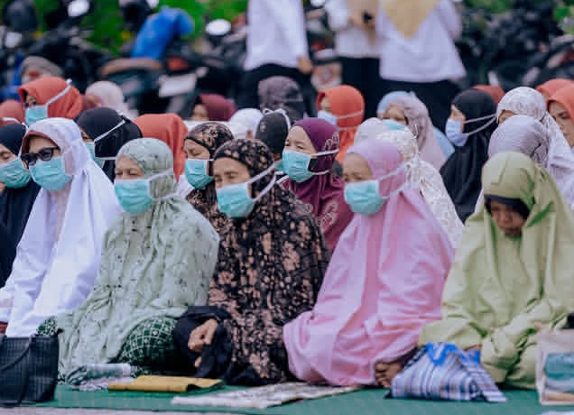 Kabut Asap Makin Pekat, Pemko Pekanbaru Serukan Salat Istisqa Serentak