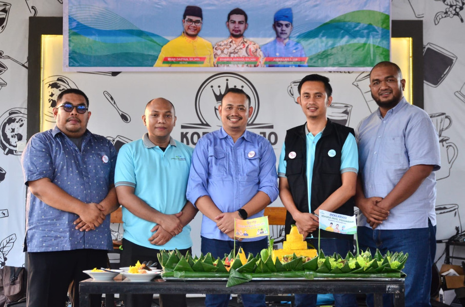 Peningkatan SDM, Lingkungan, Budaya Dan Ekonomi Kreatif Menjadi Tujuan Yayasan Riau Gemilang Didirikan