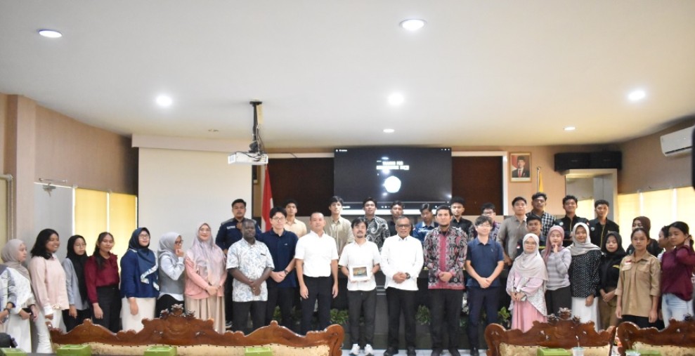 Top, Unilak Bersama Startup Jepang Kembangkan Teknologi Biochar Inovatif Untuk Dongkrak Produktivitas Sawit Rakyat Riau