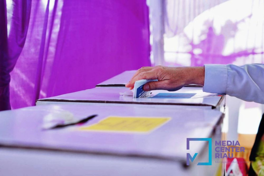 Pindah Lokasi, Lima Pasangan Calon Wali Kota Pekanbaru akan Ikuti Debat Publik Kedua