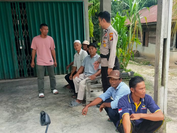 Giat Cooling System, Pastikan Pilkada Serentak Aman, Damai dan Riang Gembira