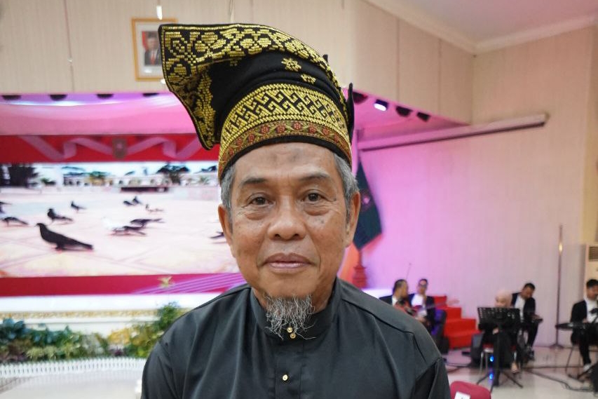 Anggota DPR dan DPD RI Dilantik Hari Ini, LAMR Berpesan Untuk Para Anggota Dapil Riau
