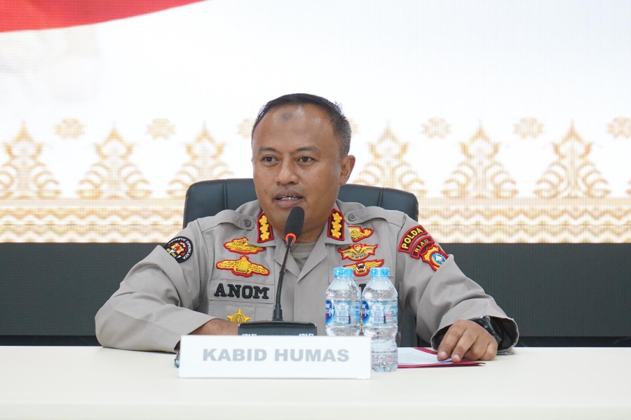 Polda Riau Pastikan Penanganan Profesional Usai Pelarian Tahanan di Polres Rokan Hilir