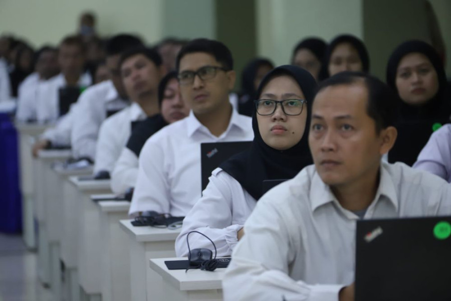 Pendaftaran CPNS 2024 Mulai Dibuka