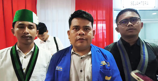 Cipayung Plus Pekanbaru Beri Dukungan Penuh Pemko Tuntaskan Polemik HGB STC