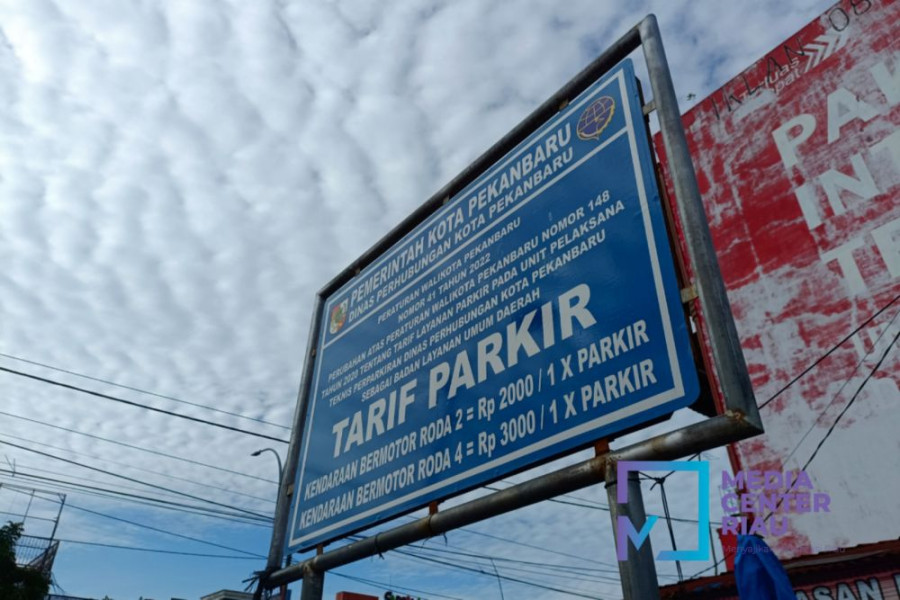 Bahas Persolan Parkir, Pj Wali Kota Pekanbaru akan Kumpulkan Jajaran Dishub