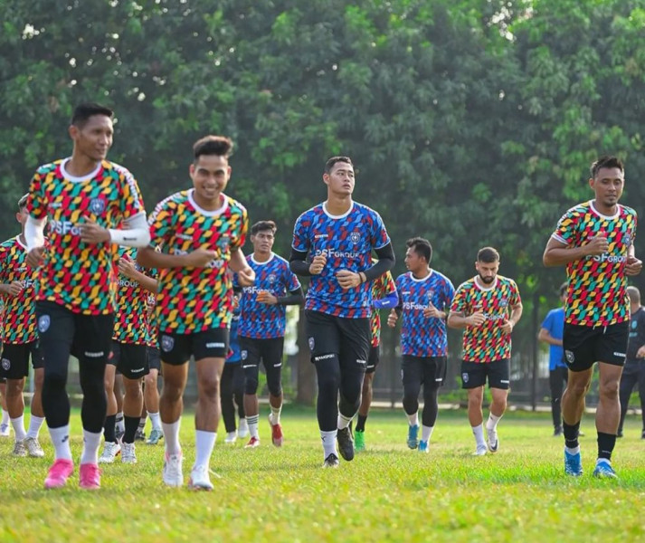 Daftar Pemain PSPS di Liga 2