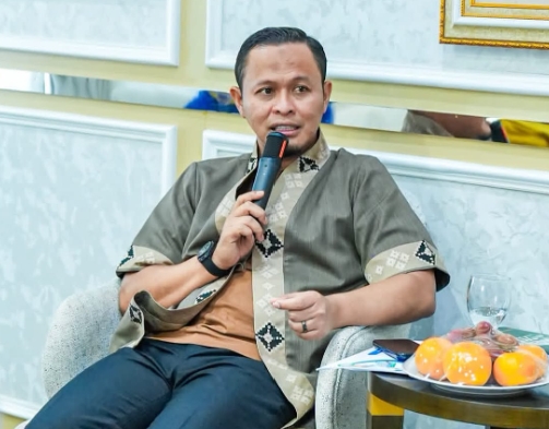 Pertumbuhan Ekonomi Pekanbaru Capai 7,39 Persen, Agung: Bukan Berarti Semua Warga Sejahtera