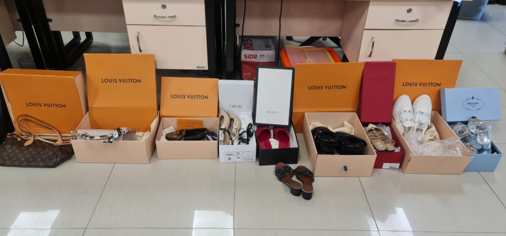 Berstatus THL di Sekwan DPRD Riau, Tapi Punya Tas Louis Vuitton dan  Lady Dior, Ini Asalnya