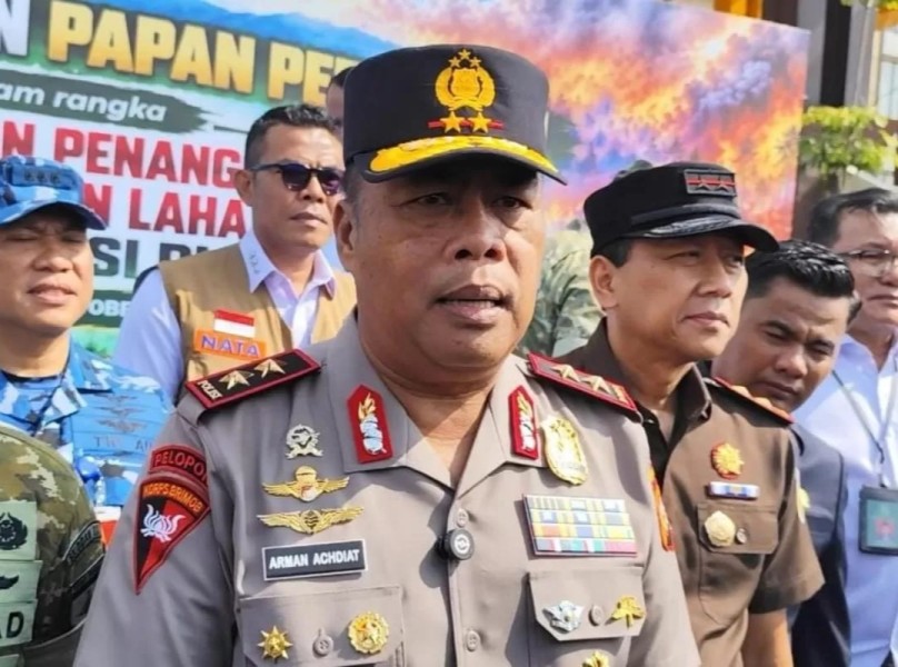 Kapolda Riau Tegaskan Oknum Polisi Tersangka Kematian Ibu Kandung Terancam PTDH