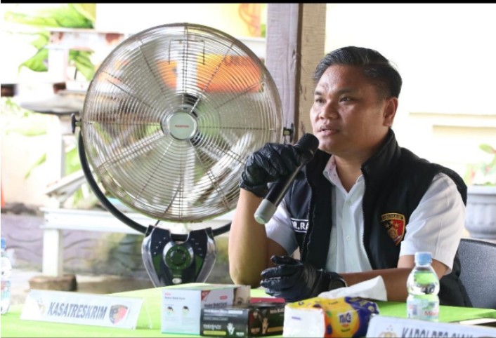 Polres Siak Dalami Kecelakaan Kerja Maut di PT IKPP Perawang