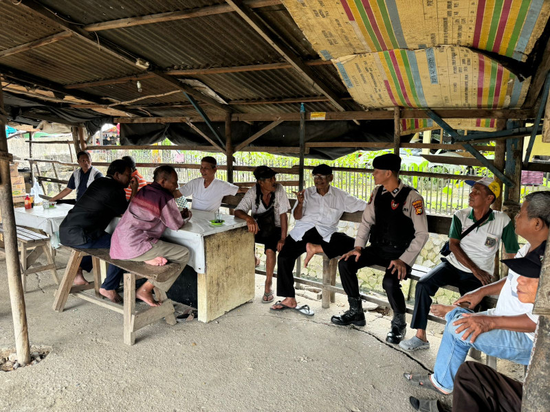 Sat Samapta Polresta Pekanbaru Lakukan Cooling System untuk Ciptakan Pilkada Damai 2024 di Pekanbaru