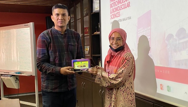 SPs Unilak Jalin Kerjasama Riset dengan Universiti Putra Malaysia (UPM)
