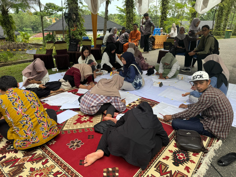 Peringatan Hari Disabilitas Internasional 2024 di Unilak: Meriahkan dengan Bazar UMKM dan Pelatihan Membatik