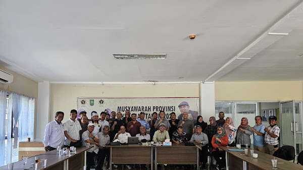 PWI Riau Kompak Sambut HPN 2025 dengan Ragam Kegiatan