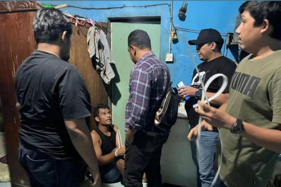 Polda Riau Tangkap Pembobol Toko Daring, Aksinya Viral di Media Sosial