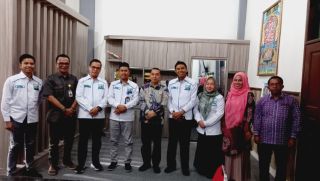 BAN PDM Provinsi Riau Bersama Kemenag Kampar Teken MoU untuk Penyelenggaraan Akreditasi Madrasah dan RA