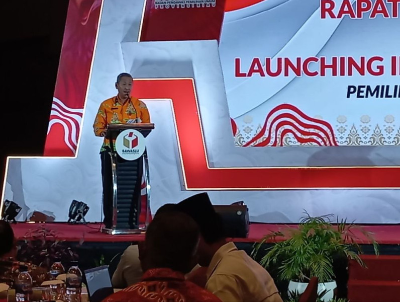 Pemprov Riau Komitmen Jaga Netralitas ASN Pada Pillkada Serentak