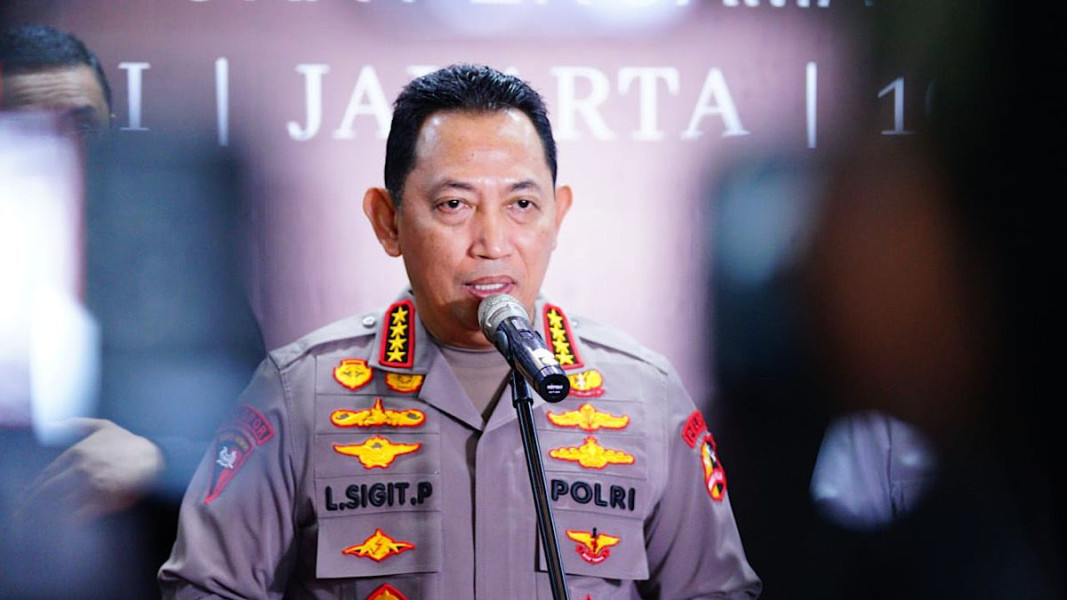 Di Penghujung Tahun 2024, Kapolri Mutasi Wakapolda hingga Kapolres di Riau, Ini Daftar Namanya