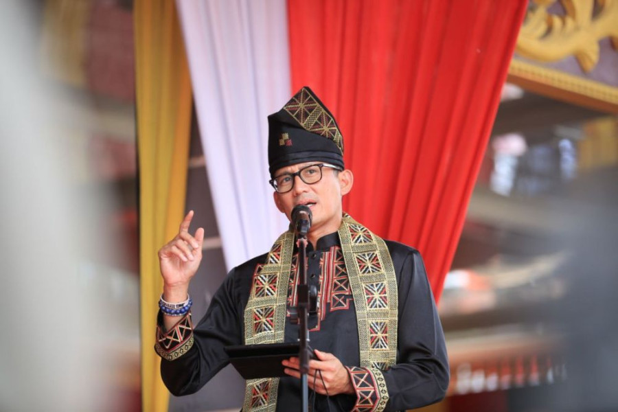 Menparekraf Minta Pemda dan Pelaku Pariwisata Pastikan Kesiapan Destinasi Sambut Libur Lebaran