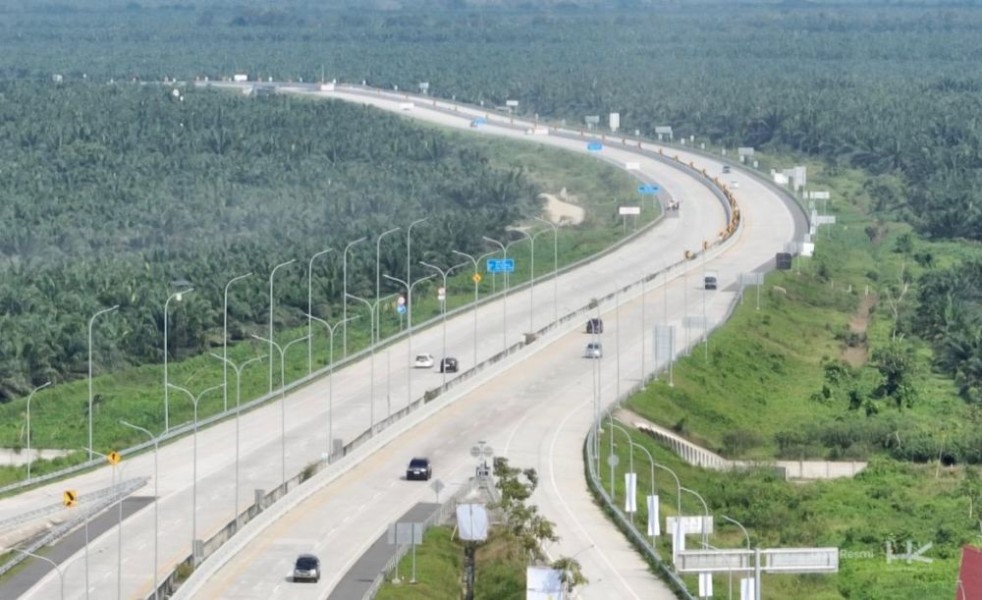 Tol di Riau Siaga 24 Jam: Ini Nomor Layanan Darurat 0821-7008-8880 dan 0812-6800-6400