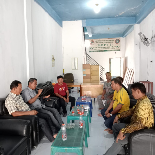 Tingkatkan Kamtibmas, Polsek Bagan Sinembah Gelar Kegiatan Cooling System di Jalan Lintas Riau-Sumut Kepenghuluan Bagan Batu