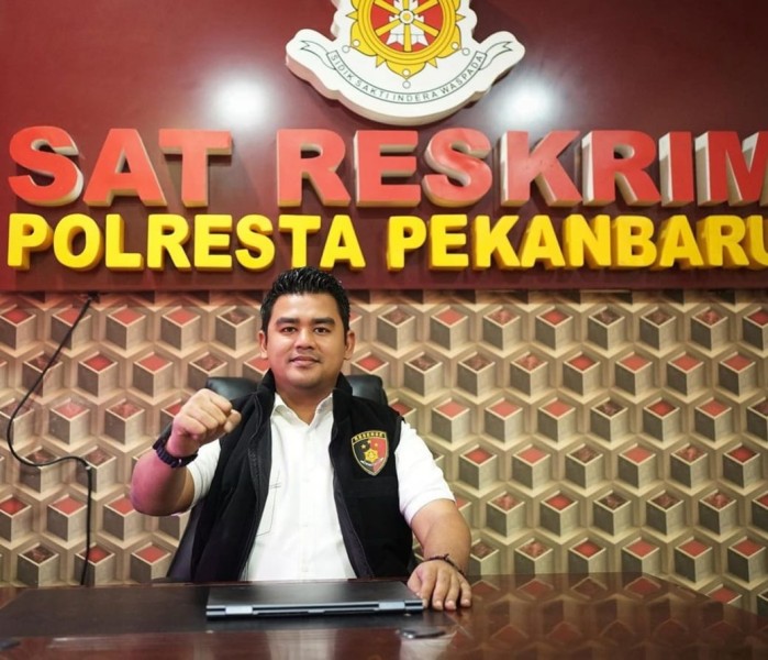 Jika Ada Ormas Resahkan Masyarakat, Ini Peringatan Keras Kasat Reskrim Polresta Pekanbaru?