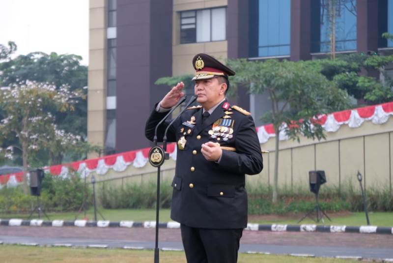 Ini Pesan Kapolda Riau di HUT RI ke 79