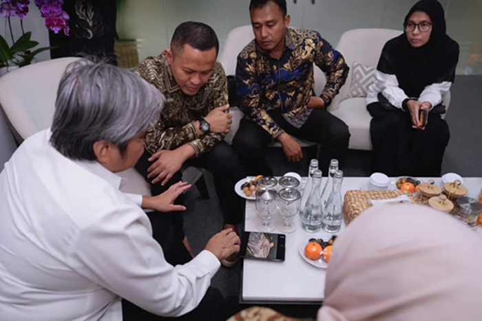 Menteri Lingkungan Hidup Dukung Transformasi Pengelolaan Sampah dan Green Policing di Pekanbaru