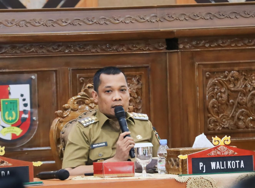 Tegas, Pj Wako Pekanbaru Beri Peringatan Agar Jangan Ada Pungli Dalam PPDB
